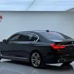 BMW 7 Series 2018 из Китая