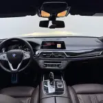 BMW 7 Series 2018 из Китая