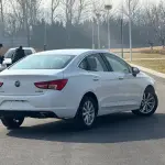 Buick Verano 2016 169 л.с. из Китая