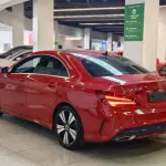 Mercedes-Benz CLA (Import) 2017 из Китая