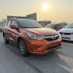 BYD Song 2018 из Китая