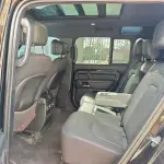 Land Rover Defender 2025 400 л.с. из Китая