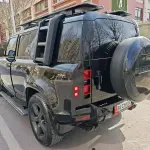 Land Rover Defender 2025 400 л.с. из Китая