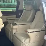 Toyota Alphard 2021 из Китая