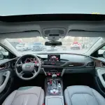 Audi A6L 2014 из Китая