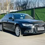 Audi A6L 2014 из Китая