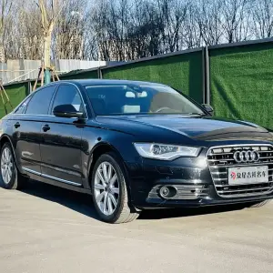 Audi A6L 2014 из Китая