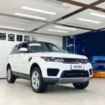 Land Rover Sport PHEV 2022 из Китая