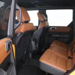 Ford Bronco 2025 275 л.с. из Китая