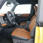 Ford Bronco 2025 из Китая
