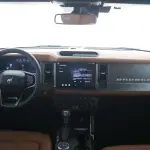 Ford Bronco 2025 из Китая