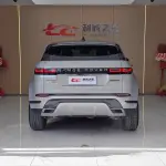 Land Rover Evoque 2022 из Китая
