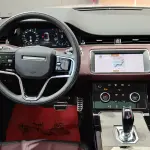 Land Rover Evoque 2022 249 л.с. 249 л.с. 249 л.с. из Китая