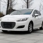 Peugeot 308 2013 из Китая