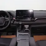 Toyota Sienna 2023 246 л.с. — лот 57754080 из Китая