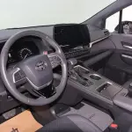 Toyota Sienna 2023 246 л.с. — лот 57754080 из Китая