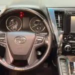 Toyota Alphard 2019 из Китая