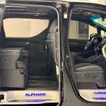 Toyota Alphard 2019 из Китая