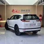 Honda Breeze 2021 из Китая