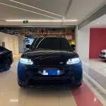 Land Rover Sport 2016 из Китая