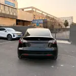 Tesla Model Y 2022 лот 57688987 из Китая