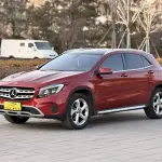 Mercedes-Benz GLA 2019 из Китая