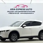 Mazda CX-5 2022 155 л.с. — лот 57748499 из Китая
