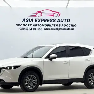 Mazda CX-5 2022 155 л.с. — лот 57748499 из Китая