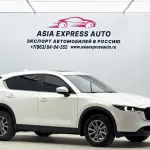Mazda CX-5 2022 155 л.с. — лот 57748499 из Китая