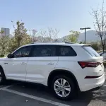 Skoda Kodiaq 2025 из Китая