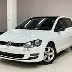 Volkswagen Golf 2018 131 л.с. — лот 57748786 из Китая