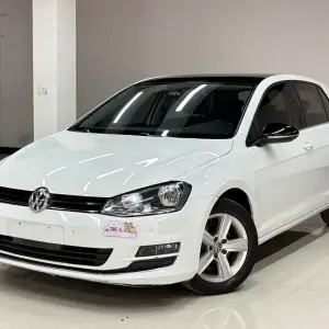 Volkswagen Golf 2018 131 л.с. — лот 57748786 из Китая