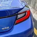 Subaru BRZ 2022 234 л.с. — лот 57754270 из Китая