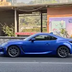 Subaru BRZ 2022 234 л.с. — лот 57754270 из Китая