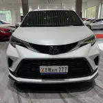 Toyota Granvia 2023 из Китая