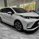 Toyota Granvia 2023 из Китая