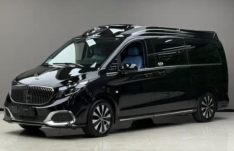 Mercedes-Benz Vito 2023 из Китая