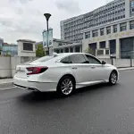 Honda Accord 2023 194 л.с. — лот 57748553 из Китая