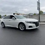 Honda Accord 2023 194 л.с. — лот 57748553 из Китая