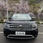 Volkswagen Teramont 2022 из Китая