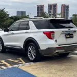 Ford Explorer 2021 276 л.с. 276 л.с. 276 л.с. 276 л.с. из Китая