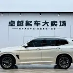 BMW X3 2021 из Китая