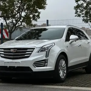 Cadillac XT5 2019 из Китая