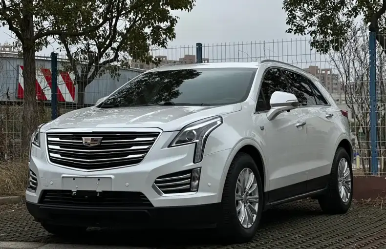 Cadillac XT5 2019 из Китая