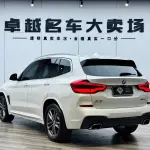 BMW X3 2021 из Китая