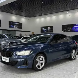 BMW 1 Series 2021 из Китая