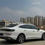 Volkswagen Lamando 2024 150 л.с. — лот 57748715 из Китая