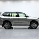 Lexus LX 2018 из Китая