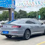 Volkswagen CC 2022 из Китая