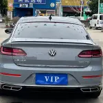 Volkswagen CC 2022 из Китая